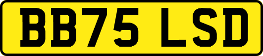 BB75LSD