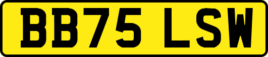 BB75LSW