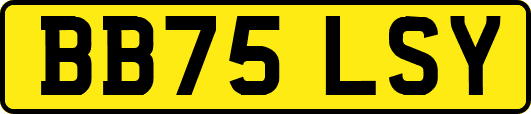 BB75LSY