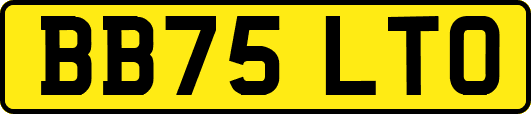 BB75LTO