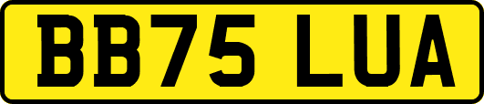 BB75LUA