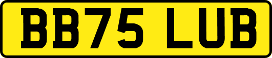 BB75LUB