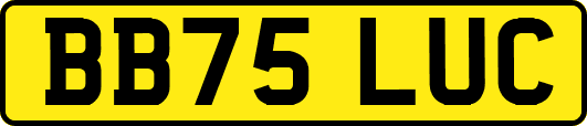 BB75LUC
