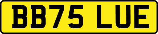 BB75LUE