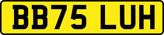 BB75LUH