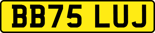 BB75LUJ