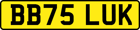 BB75LUK