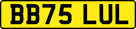 BB75LUL