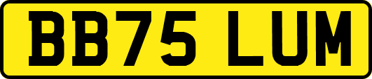 BB75LUM