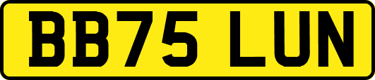 BB75LUN