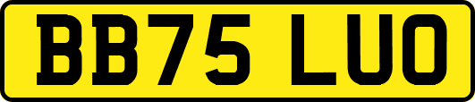 BB75LUO