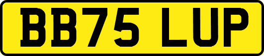 BB75LUP