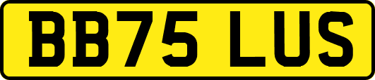 BB75LUS