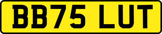 BB75LUT