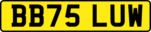 BB75LUW