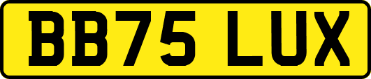 BB75LUX