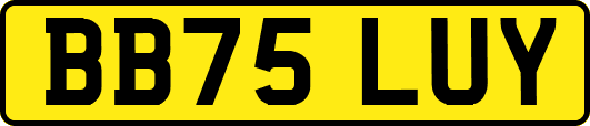 BB75LUY