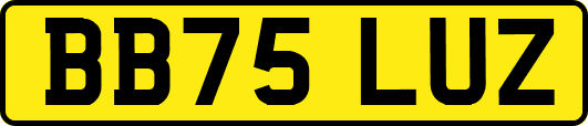 BB75LUZ