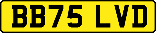 BB75LVD