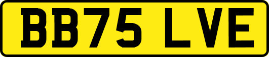 BB75LVE