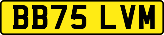 BB75LVM