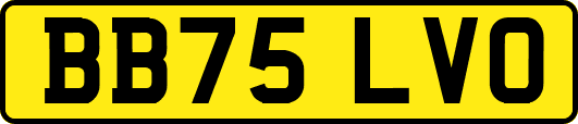 BB75LVO