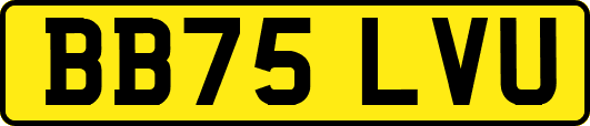 BB75LVU