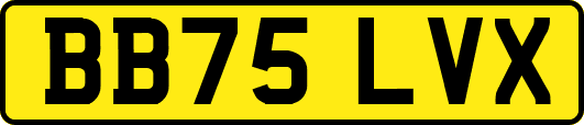 BB75LVX