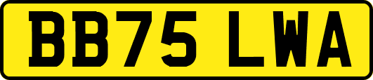 BB75LWA