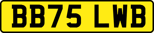 BB75LWB
