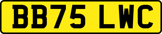 BB75LWC