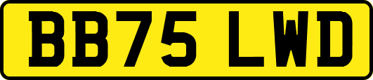 BB75LWD