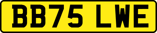 BB75LWE