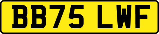 BB75LWF