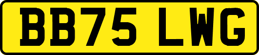 BB75LWG