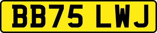 BB75LWJ