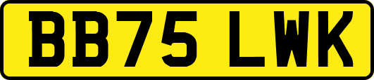 BB75LWK