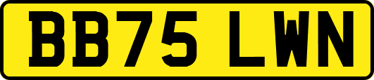 BB75LWN
