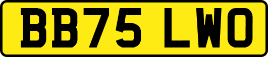BB75LWO