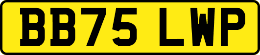 BB75LWP