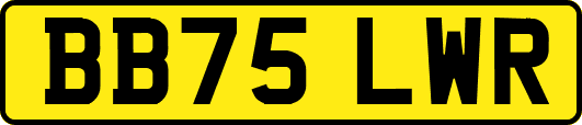 BB75LWR
