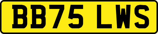 BB75LWS