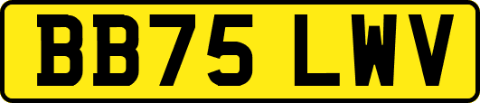 BB75LWV