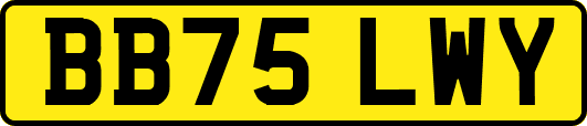 BB75LWY