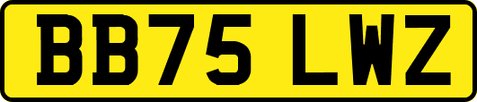 BB75LWZ
