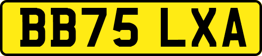 BB75LXA