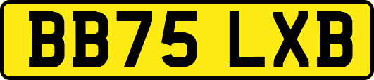 BB75LXB