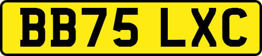 BB75LXC