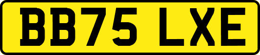 BB75LXE