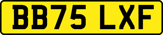 BB75LXF